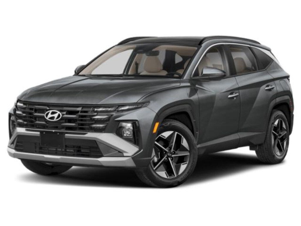New 2026 Hyundai Tucson Hybrid SEL Convenience SUV