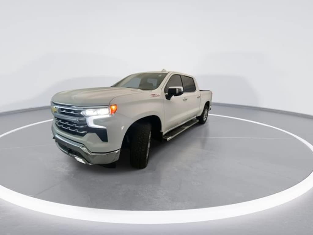 Used 2026 Chevrolet Silverado 1500 LTZ Truck