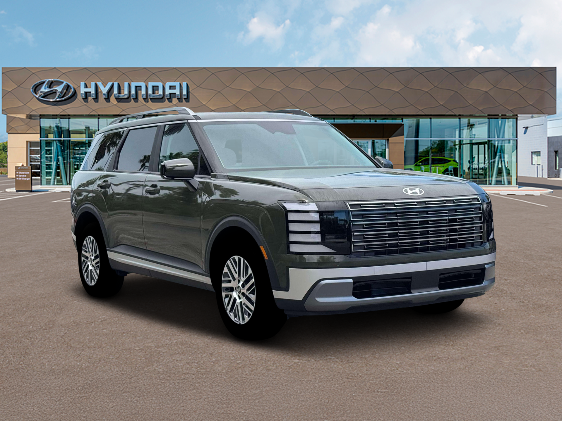 2026 Hyundai Palisade SEL Convenience - Photo 11