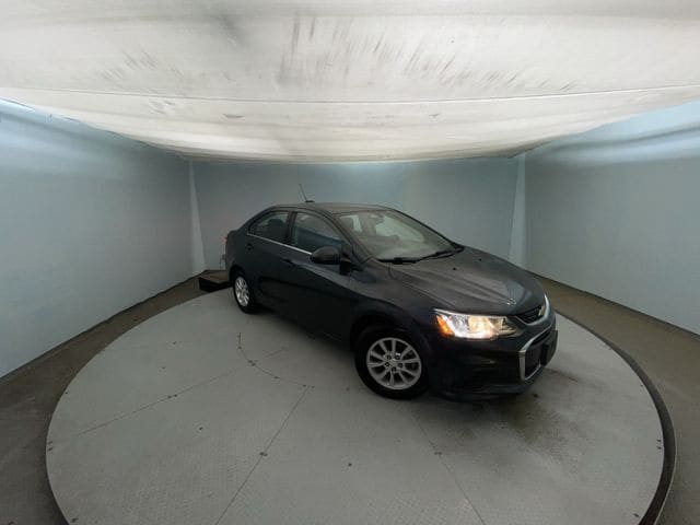 2020 Chevrolet Sonic LT