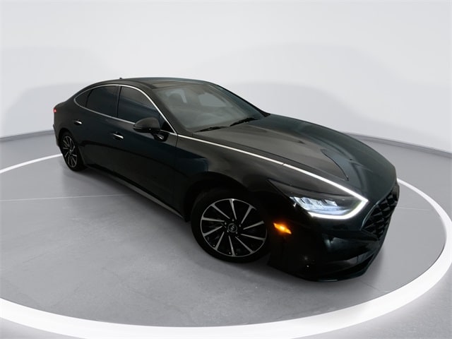 2020 Hyundai Sonata SEL Plus's photo