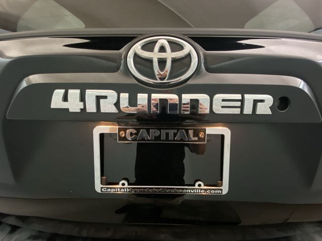 2020 Toyota 4Runner SR5 - Photo 26