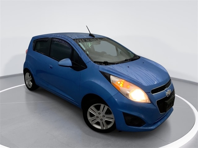 2015 Chevrolet Spark 1LT