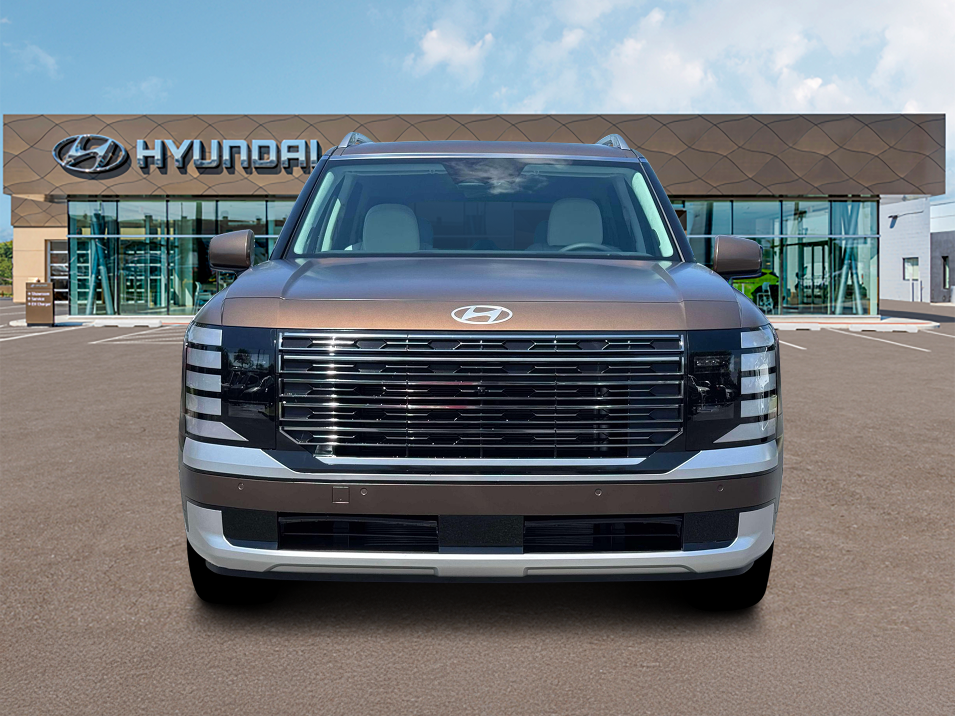 2026 Hyundai Palisade Calligraphy - Photo 12