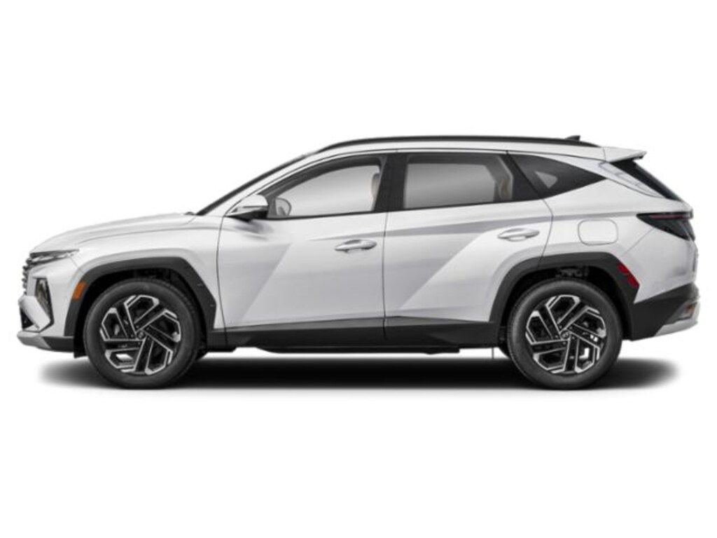 New 2026 Hyundai Tucson Limited AWD SUV
