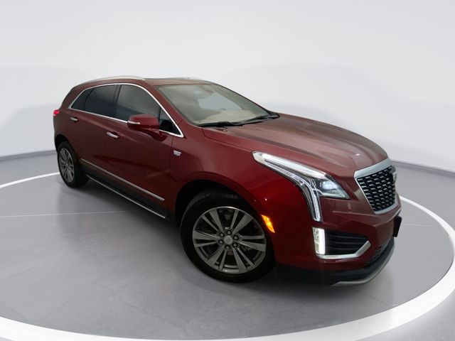 2022 Cadillac XT5 FWD Premium Luxury's photo