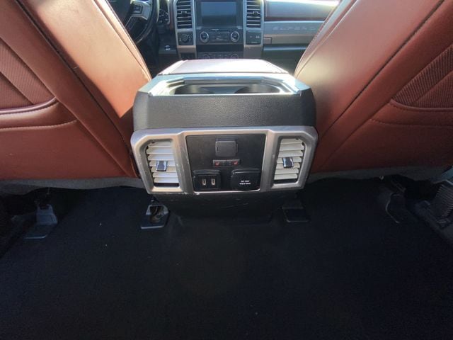 2019 Ford F-350 Super Duty Platinum - Photo 30