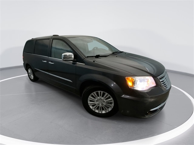 2015 Chrysler Town & Country Limited