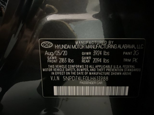 2020 Hyundai Elantra SE - Photo 25