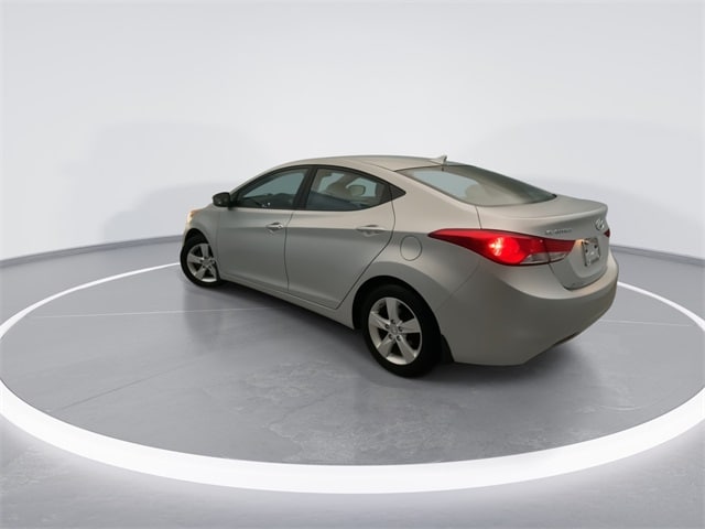 Used 2013 Hyundai Elantra GLS with VIN 5NPDH4AE1DH233843 for sale in Jacksonville, NC