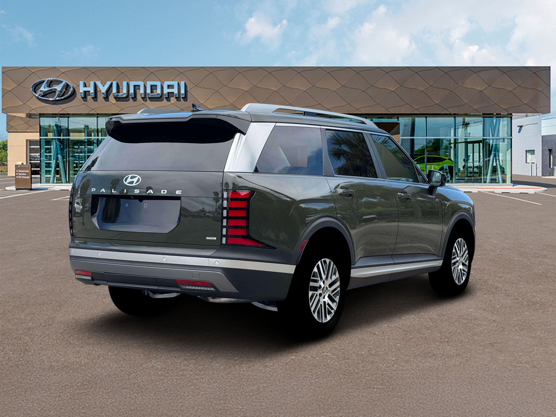 2026 Hyundai Palisade SEL Convenience - Photo 7