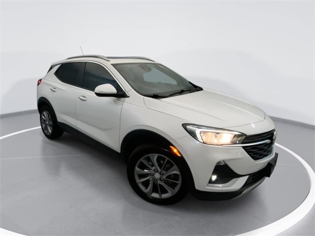 Used 2022 Buick Encore GX Select SUV
