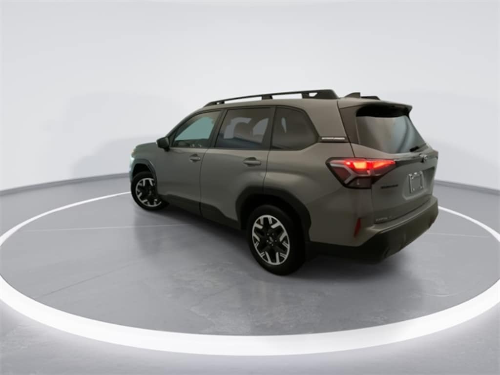 Used 2025 Subaru Forester Premium SUV