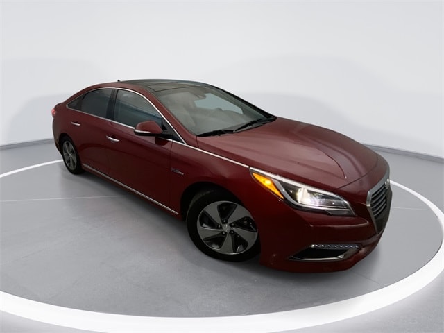 2016 Hyundai Sonata Hybrid Limited's photo