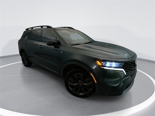 2021 Kia Sorento SX Prestige X-Line