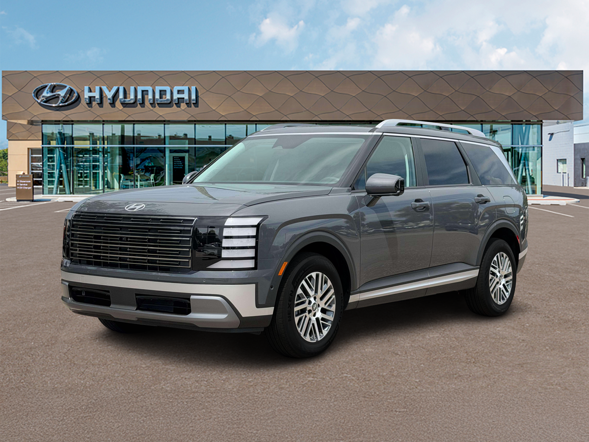  Hyundai Palisade