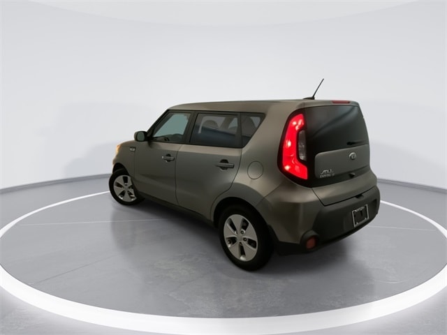 Used 2015 Kia Soul Base with VIN KNDJN2A2XF7215788 for sale in Jacksonville, NC