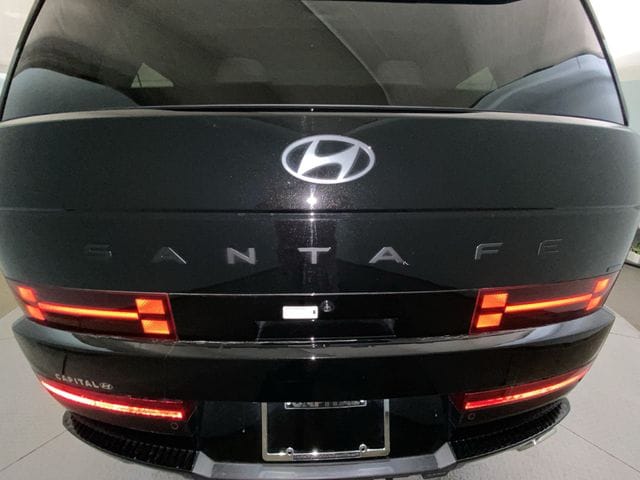 2025 Hyundai Santa Fe Calligraphy - Photo 28