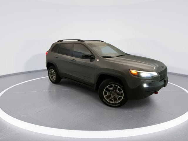 2022 Jeep Cherokee Trailhawk - Photo 6