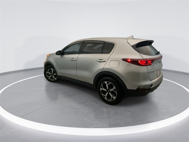 Used 2020 Kia Sportage LX with VIN KNDPM3AC6L7675067 for sale in Jacksonville, NC