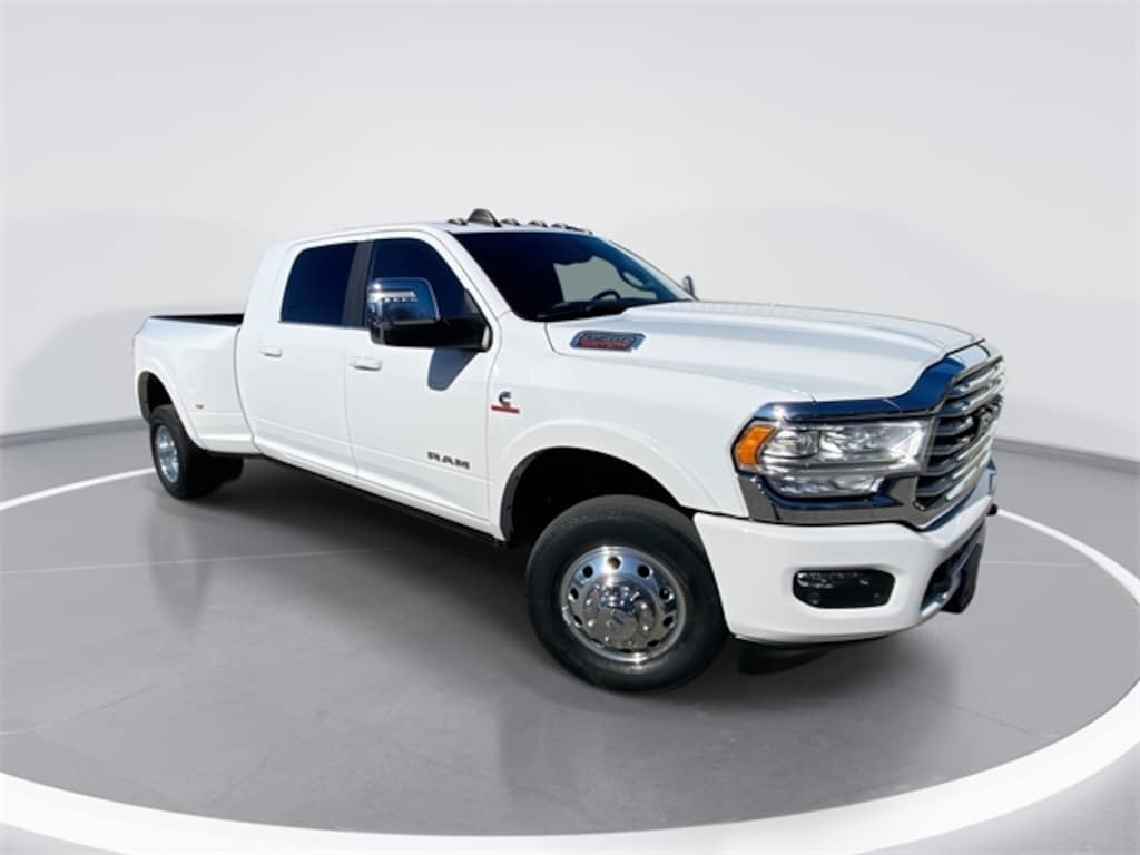 Used 2024 Ram 3500 Laramie Longhorn Truck