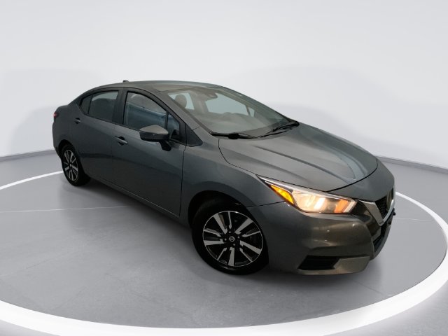 2021 Nissan Versa