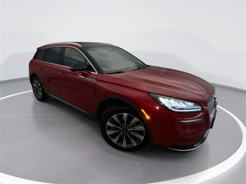 Used 2022 Lincoln Corsair Reserve SUV