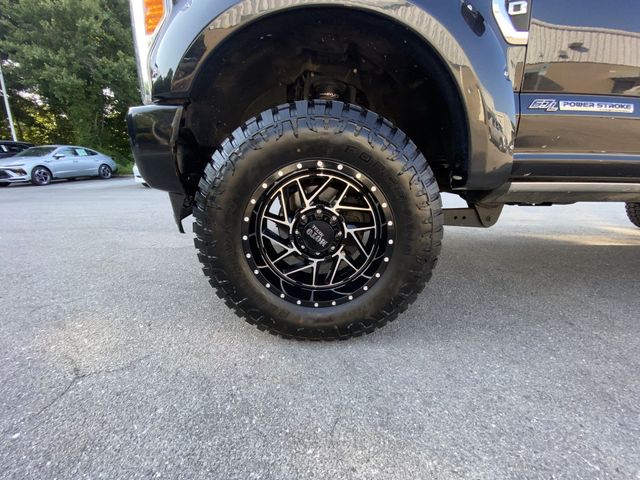 2019 Ford F-350 Super Duty Platinum - Photo 10