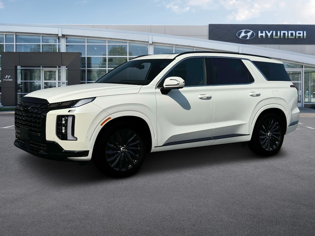 New 2024 Hyundai Palisade For Sale at Capital Hyundai of Jacksonville