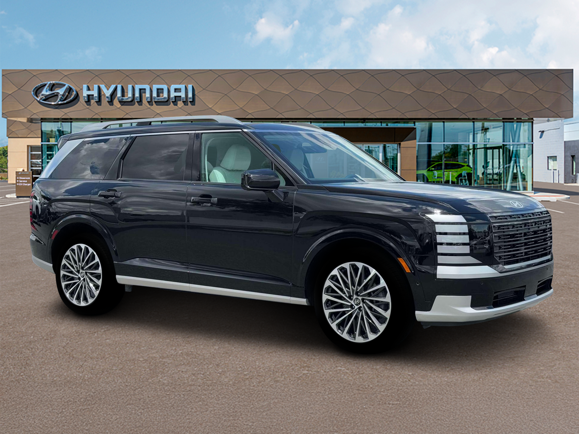 2026 Hyundai Palisade Calligraphy - Photo 10