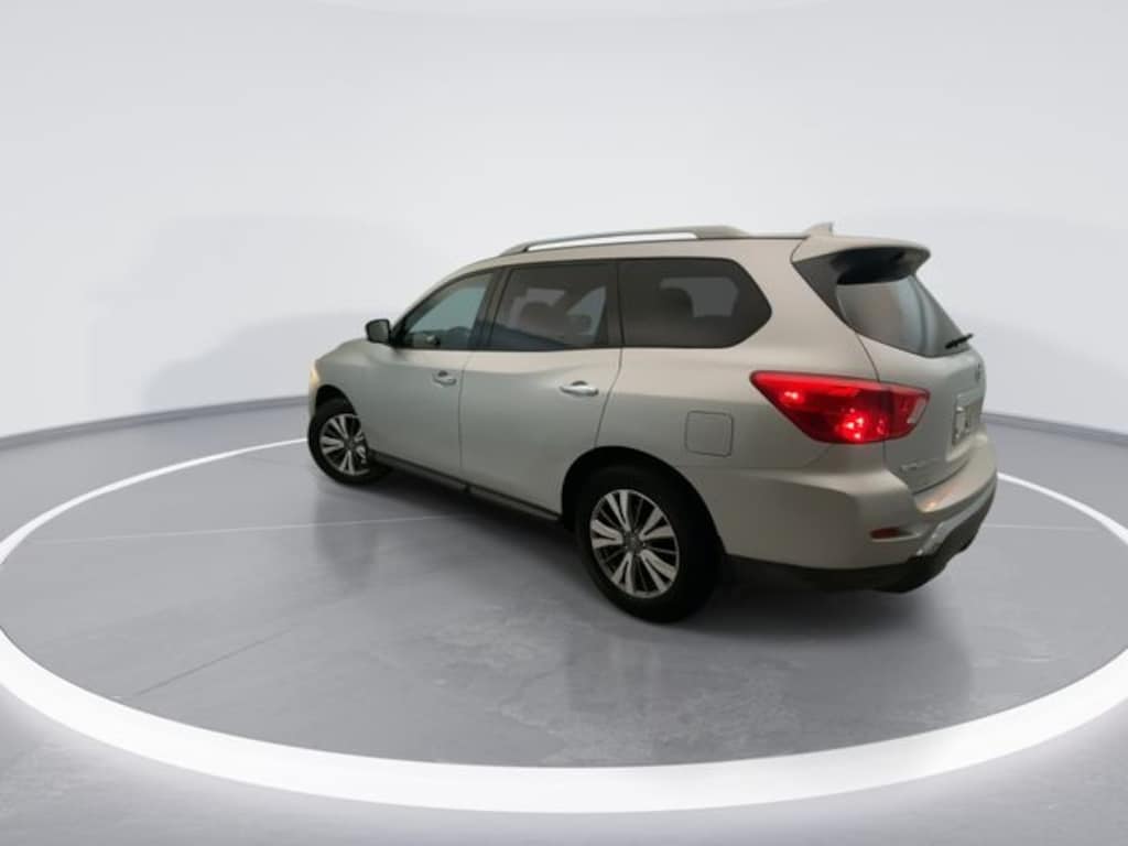 Used 2019 Nissan Pathfinder S SUV