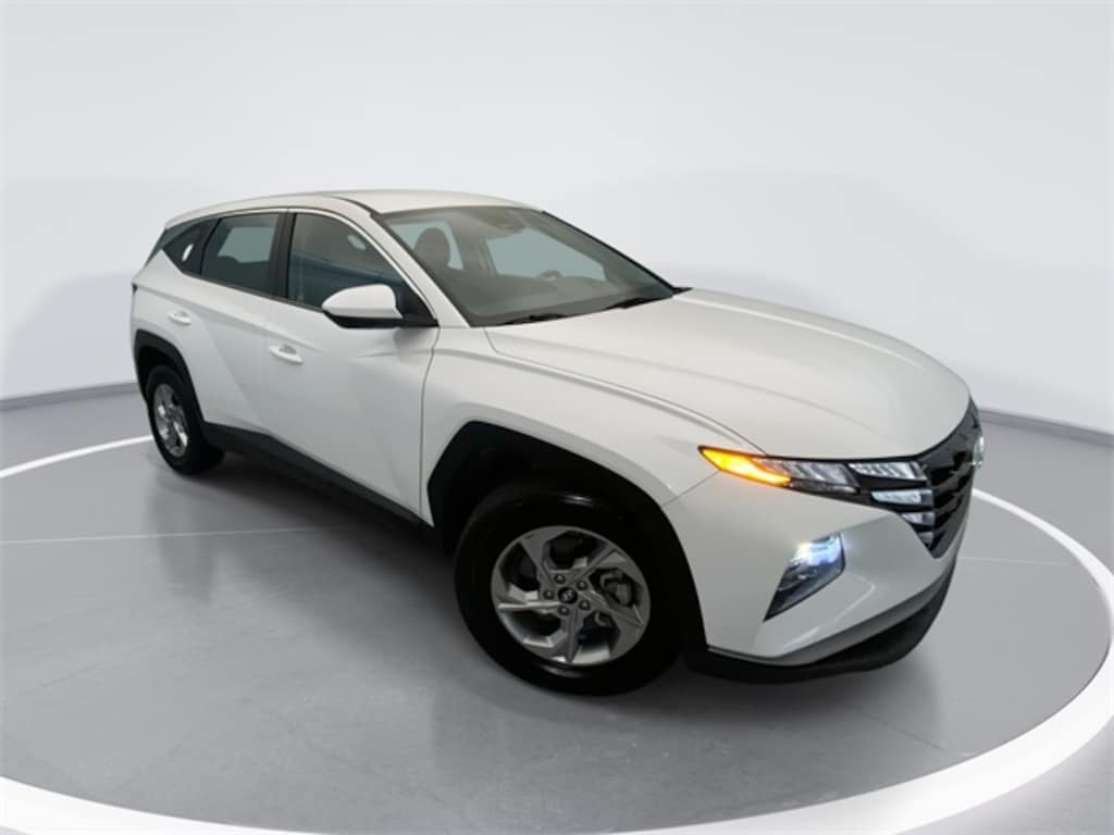 Used 2022 Hyundai Tucson SE SUV
