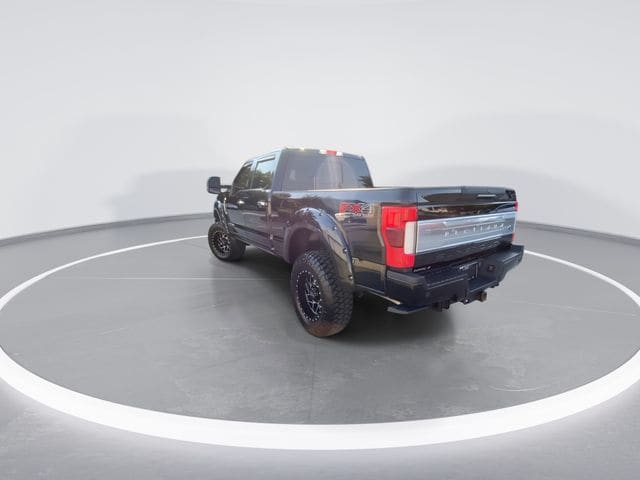 2019 Ford F-350 Super Duty Platinum - Photo 9
