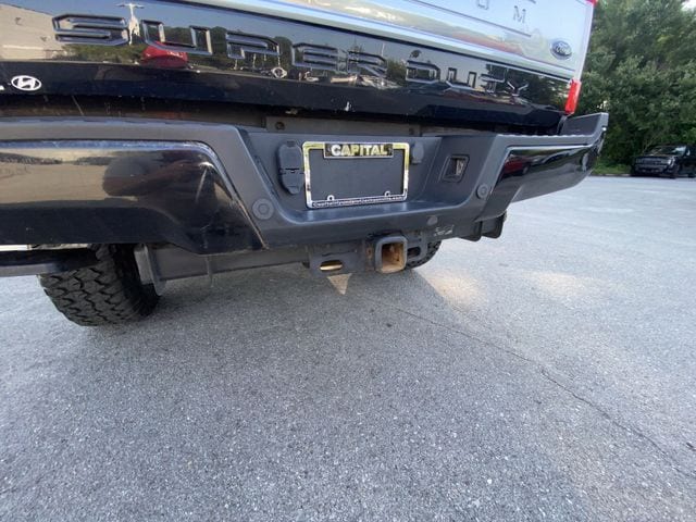 2019 Ford F-350 Super Duty Platinum - Photo 29