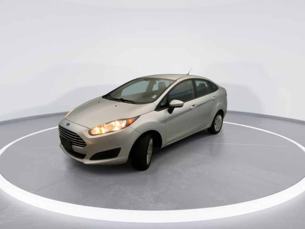 Used 2016 Ford Fiesta S Sedan