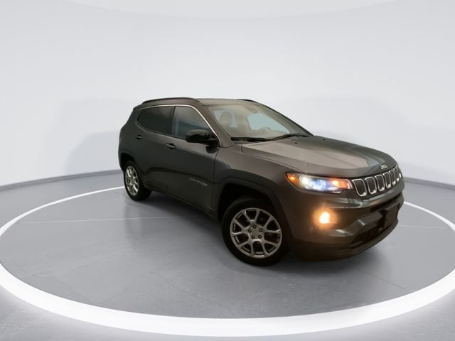2022 Jeep Compass Latitude Lux - Photo 8