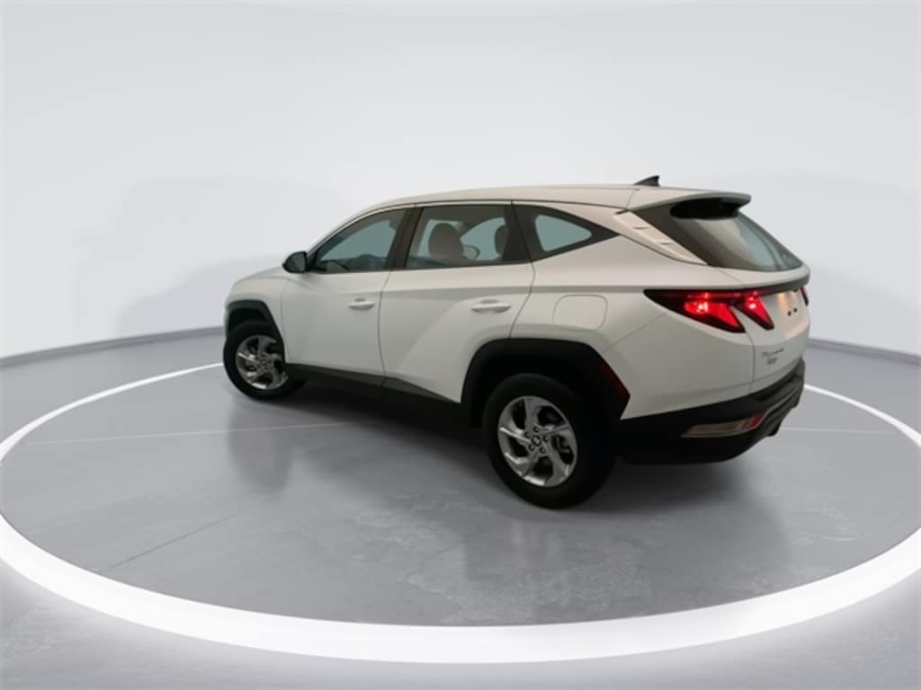 Used 2022 Hyundai Tucson SE SUV