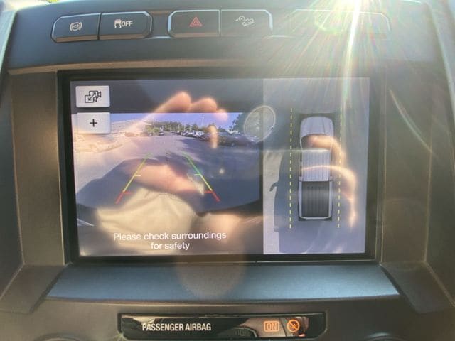 2019 Ford F-350 Super Duty Platinum - Photo 17