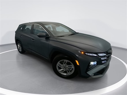 2025 Hyundai Tucson SE SUV 2025 Hyundai Tucson SE SUV