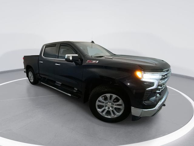 2024 Chevrolet Silverado 1500 LTZ - Photo 1