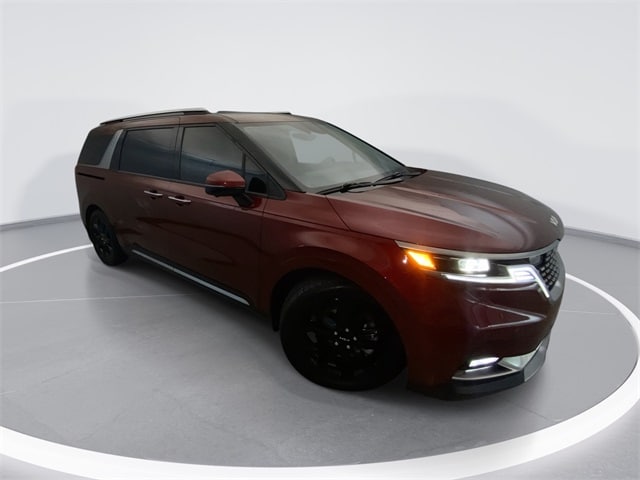2024 Kia Carnival SX Prestige's photo