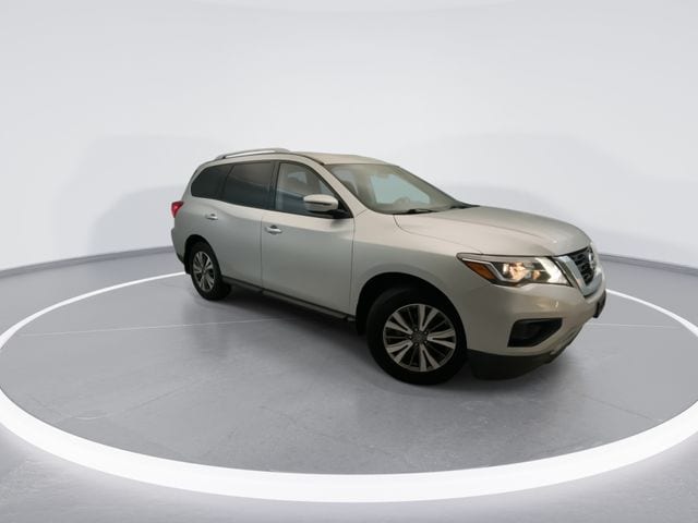 2019 Nissan Pathfinder S - Photo 6