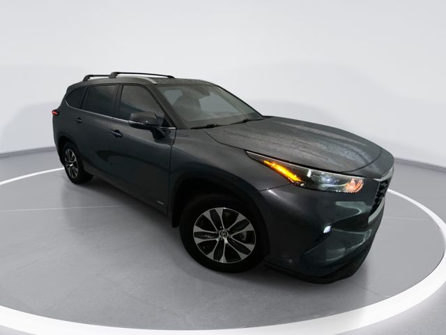 2025 Toyota Highlander Hybrid