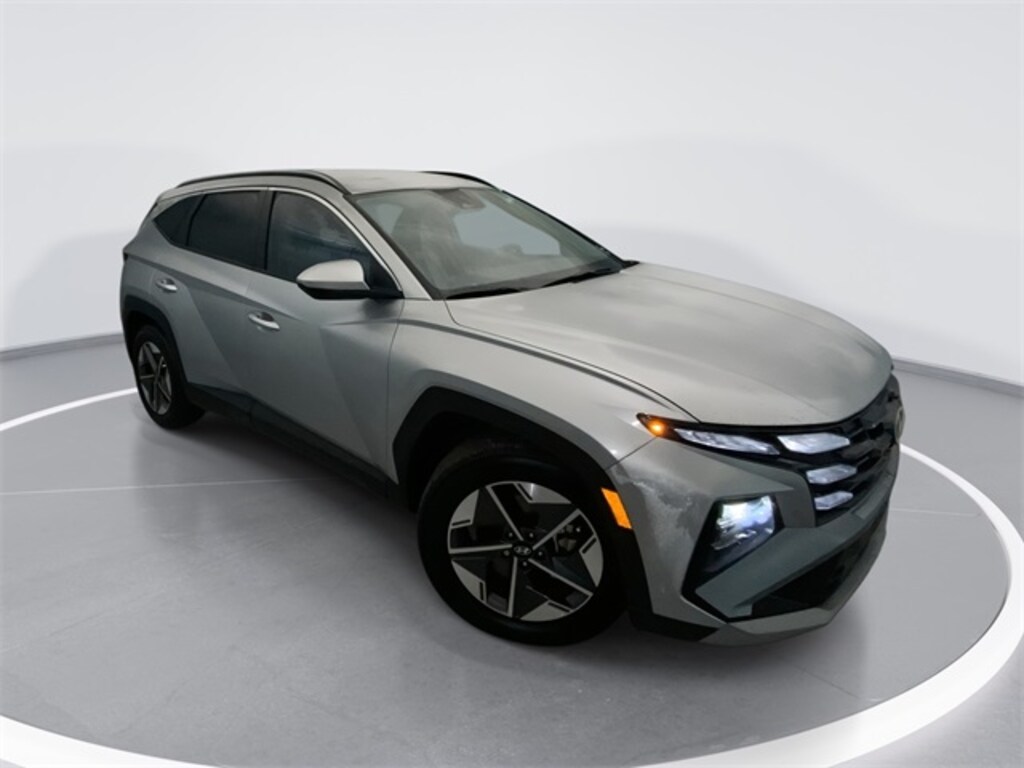 Used 2025 Hyundai Tucson SEL SUV