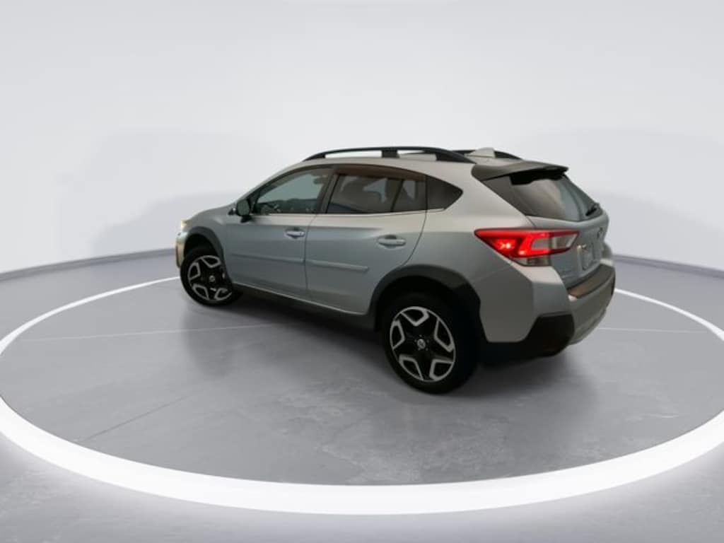Used 2018 Subaru Crosstrek 2.0i Limited SUV
