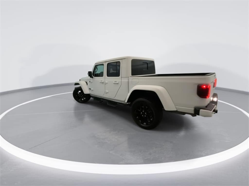 Used 2021 Jeep Gladiator High Altitude Truck