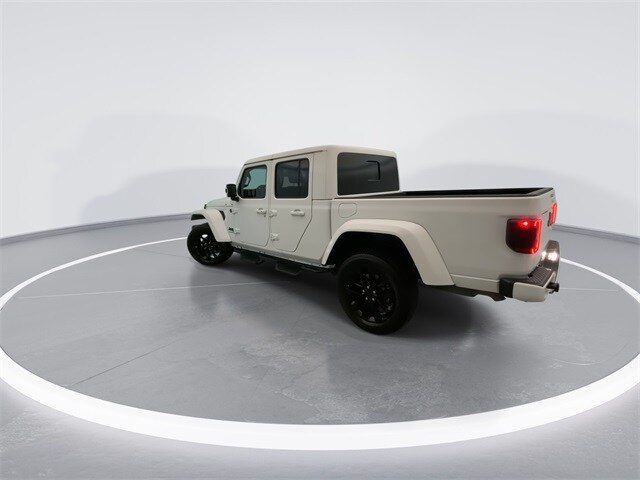 2021 Jeep Gladiator High Altitude photo 2