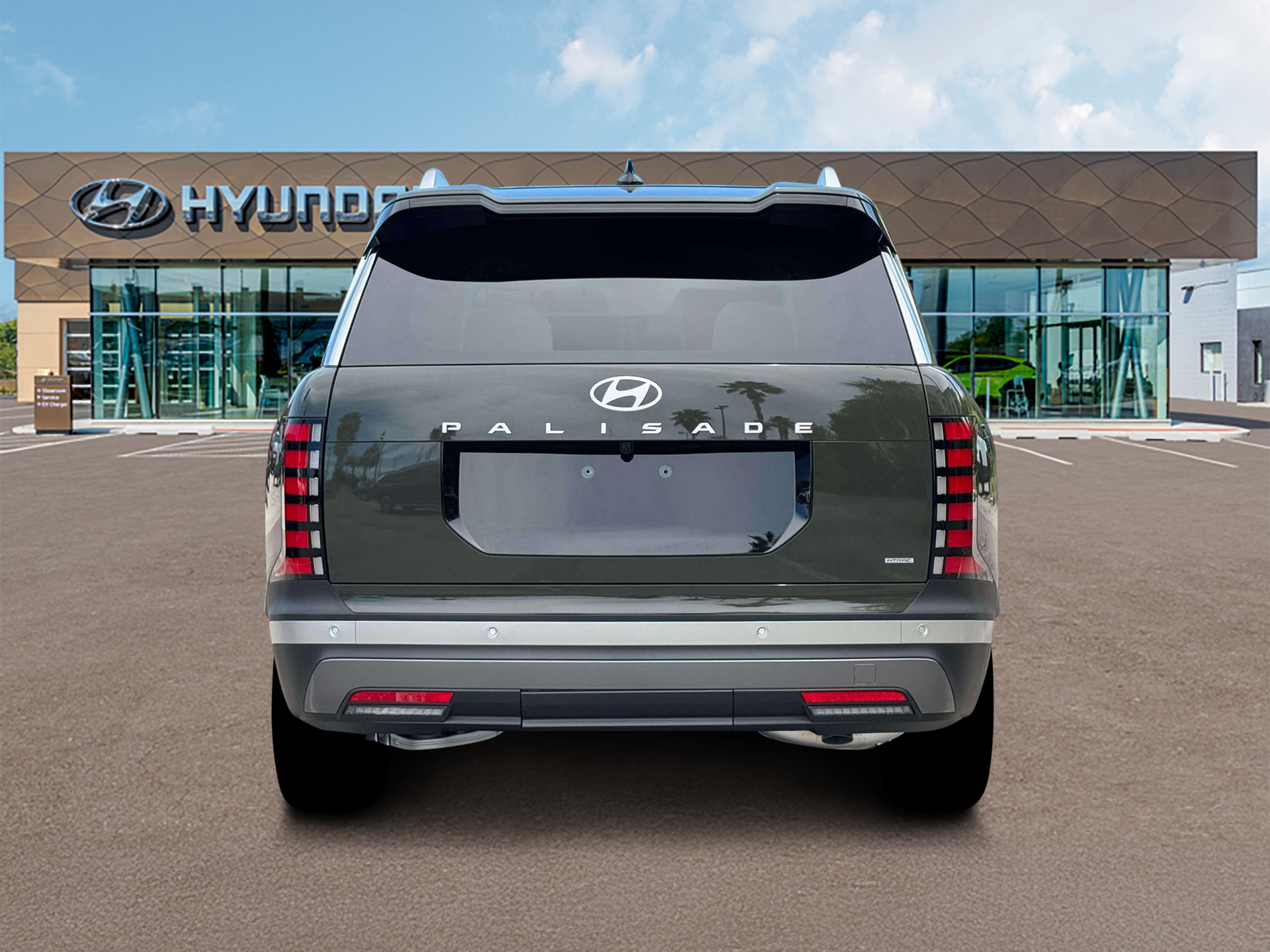 2026 Hyundai Palisade SEL Convenience - Photo 6