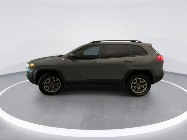 2022 Jeep Cherokee Trailhawk - Photo 9