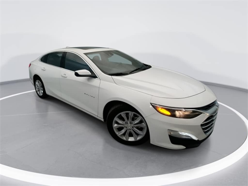 Used 2024 Chevrolet Malibu LT Sedan